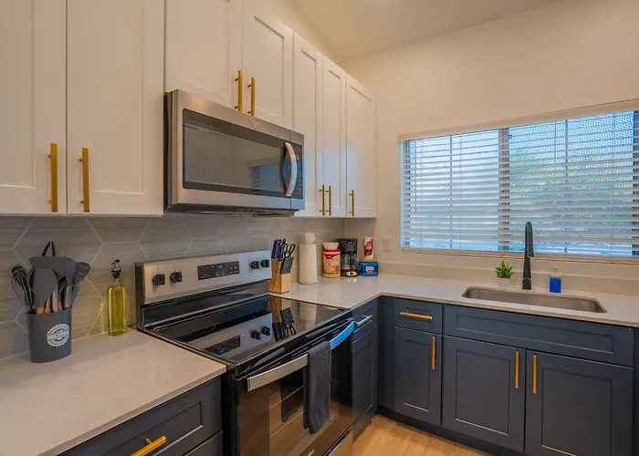Near Mcdowell Trail Balcony Pool Parking Wd Wifi Appartement