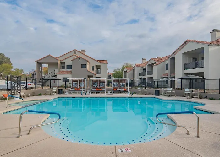 Near Mcdowell Trail Balcony Pool Parking Wd Wifi