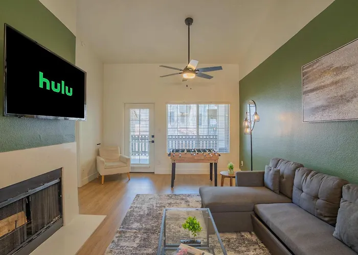 Near Mcdowell Trail Balcony Pool Parking Wd Wifi *
