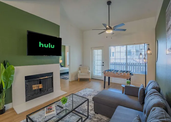 Near Mcdowell Trail Balcony Pool Parking Wd Wifi Appartement Scottsdale