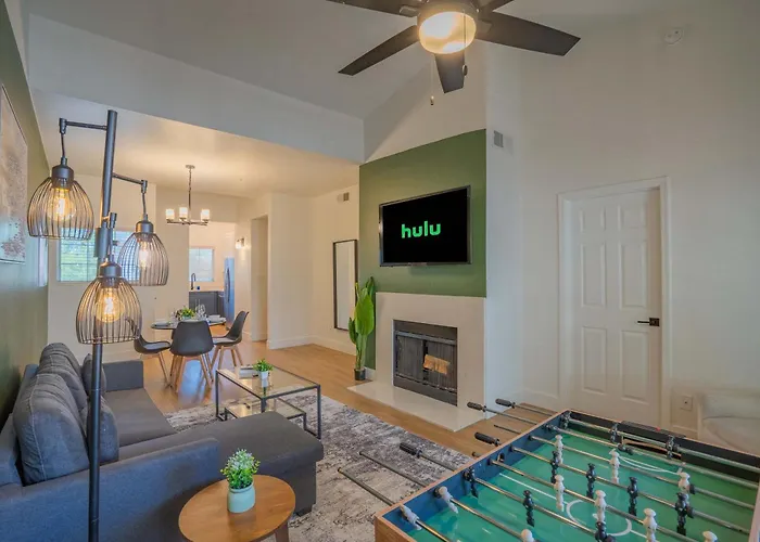 Near Mcdowell Trail Balcony Pool Parking Wd Wifi Scottsdale
