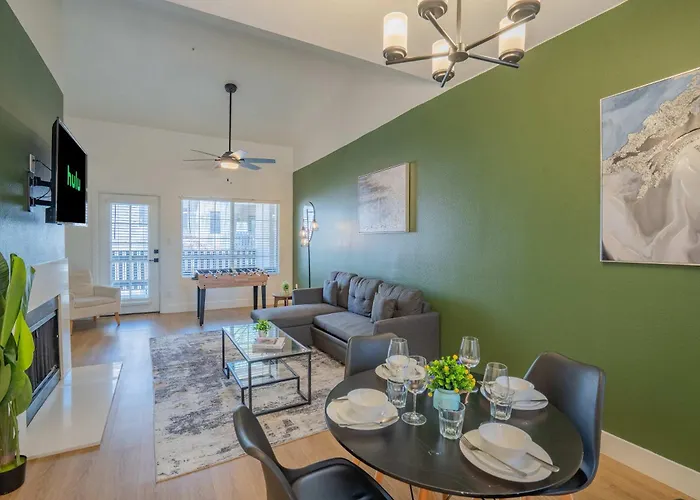 Near Mcdowell Trail Balcony Pool Parking Wd Wifi Appartement *