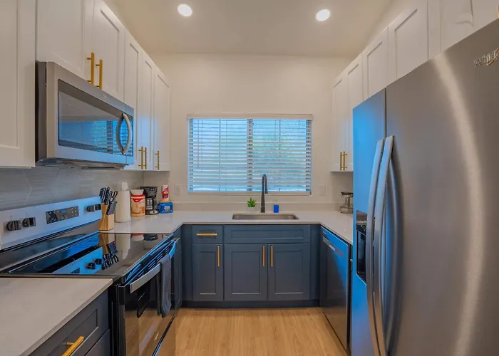 Appartement Near Mcdowell Trail Balcony Pool Parking Wd Wifi Scottsdale