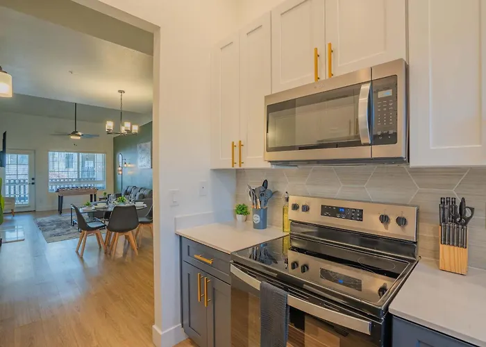 Near Mcdowell Trail Balcony Pool Parking Wd Wifi Appartement *