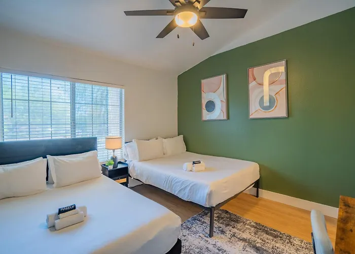 Appartement Near Mcdowell Trail Balcony Pool Parking Wd Wifi *