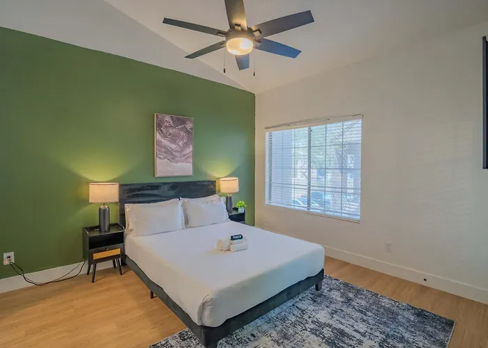 Near Mcdowell Trail Balcony Pool Parking Wd Wifi Appartement