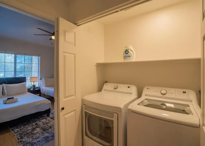 Near Mcdowell Trail Balcony Pool Parking Wd Wifi Appartement