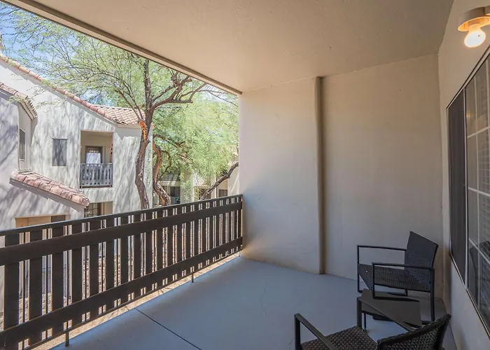 Appartement Near Mcdowell Trail Balcony Pool Parking Wd Wifi
