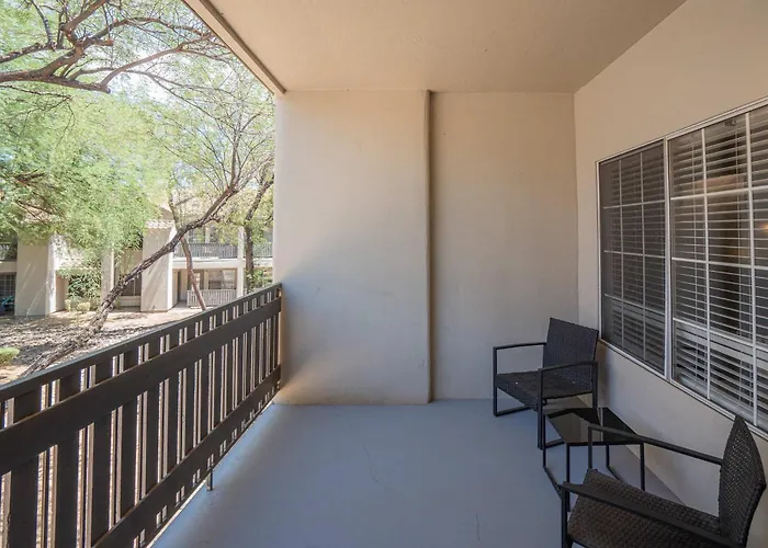 Near Mcdowell Trail Balcony Pool Parking Wd Wifi Appartement Scottsdale