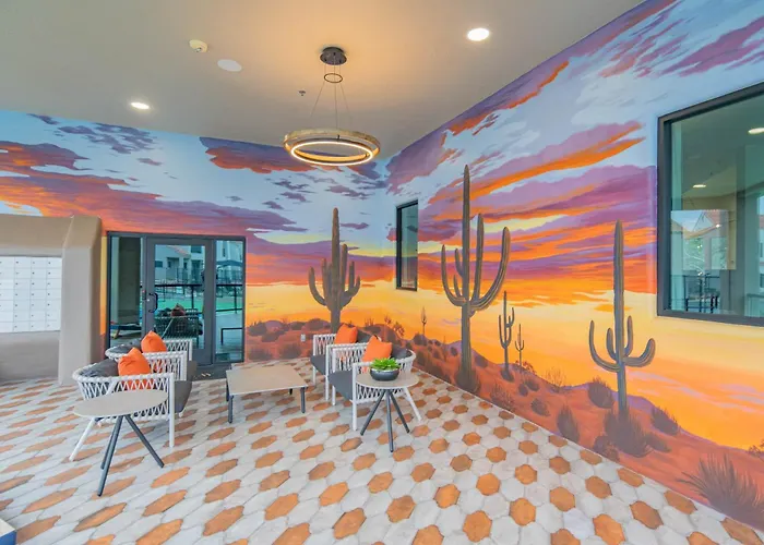 Near Mcdowell Trail Balcony Pool Parking Wd Wifi * Scottsdale