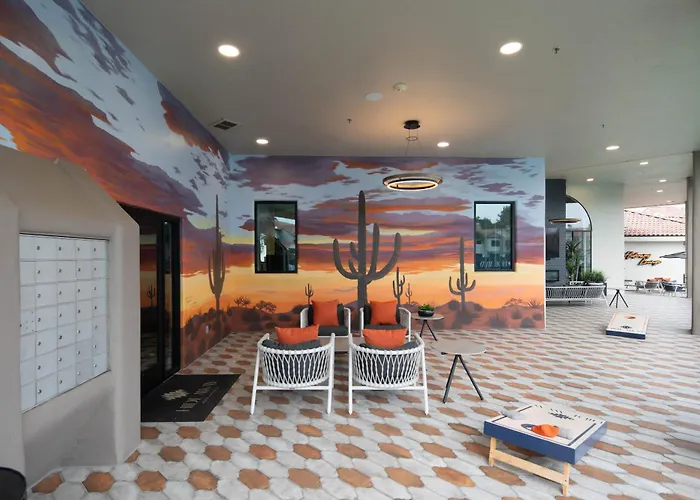 Near Mcdowell Trail Balcony Pool Parking Wd Wifi Appartement Scottsdale